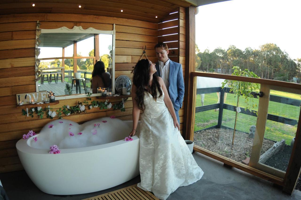 Bed and Breakfast Wagtail Nest Country Retreat - Longford Vic 3851 à Sale Extérieur photo